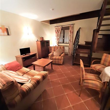 Hotel La Galamperna Nava del Barco Esterno foto