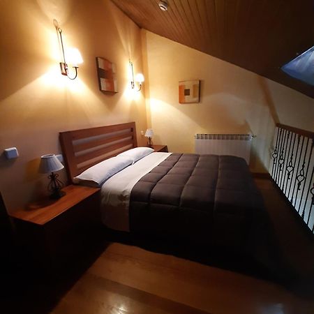 Hotel La Galamperna Nava del Barco Esterno foto