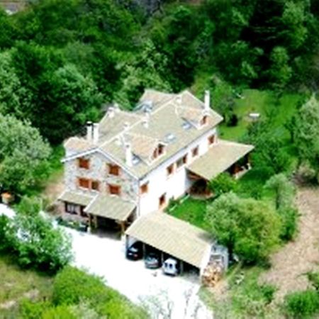 Hotel La Galamperna Nava del Barco Esterno foto